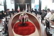 ماکو : برگزاری آیین گرامیداشت 14 مهر روز ملی  دامپزشکی در منطقه آزاد 